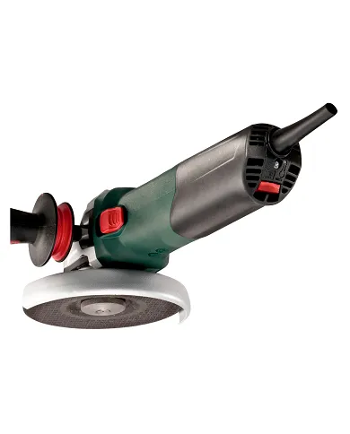 comprar Radial: Amoladora angular WE 17-125 Quick 1700W. 600515000 Metabo de - Oulet