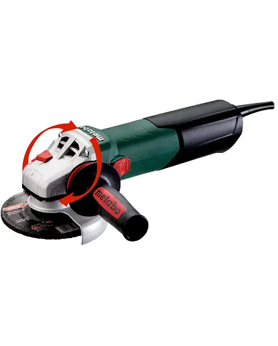 comprar Radial: Amoladora angular WE 17-125 Quick 1700W. 600515000 Metabo de - Oulet