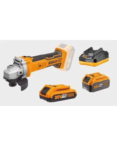 comprar Pack mini amoladora (Radial) 20v + Cargador 20 v + 1 Batería 4AH. Pack 420 Ingco de - Amoladoras comprar Pack mini amoladora (Radial) 20v + Cargador 20 v + 1 Batería 4AH. Pack 420 Ingco de - Amoladoras