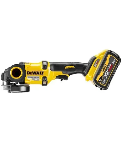 comprar Radial: Amoladora sin escobillas XR FLEXVOLT 54V Li-Ion 6A. DCG418T2-QW DeWALT de - Amoladoras comprar Radial: Amoladora sin escobillas XR FLEXVOLT 54V Li-Ion 6A. DCG418T2-QW DeWALT de - Amoladoras