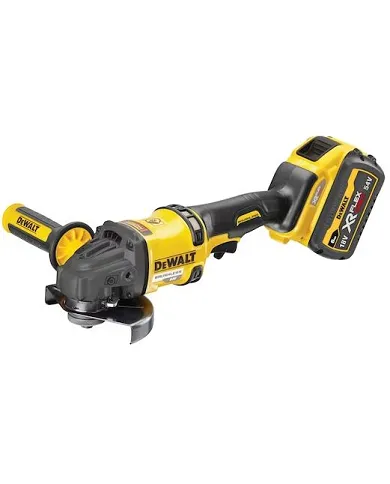 comprar Radial: Amoladora sin escobillas XR FLEXVOLT 54V Li-Ion 6A. DCG418T2-QW DeWALT de - Amoladoras comprar Radial: Amoladora sin escobillas XR FLEXVOLT 54V Li-Ion 6A. DCG418T2-QW DeWALT de - Amoladoras