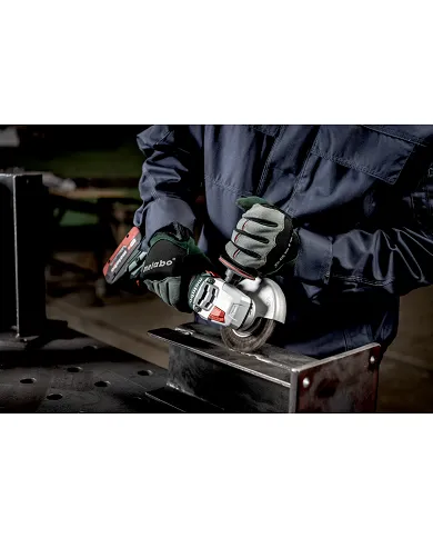 comprar Radial: Amoladora angular WB 18 LT BL 11-125 Quick. 613077840 Metabo de - Oulet