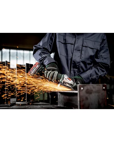 comprar Radial: Amoladora angular WB 18 LT BL 11-125 Quick. 613077840 Metabo de - Oulet comprar Radial: Amoladora angular WB 18 LT BL 11-125 Quick. 613077840 Metabo de - Oulet