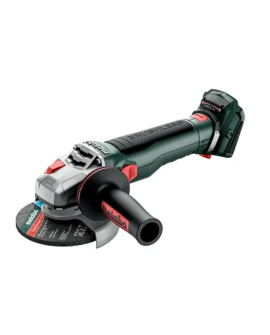 comprar Radial: Amoladora angular WB 18 LT BL 11-125 Quick. 613077840 Metabo de - Oulet comprar Radial: Amoladora angular WB 18 LT BL 11-125 Quick. 613077840 Metabo de - Oulet