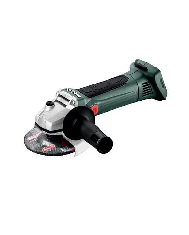 comprar Radial: Amoladora angula a batería. W 18 LTX 125. 600165840 Metabo de - Oulet comprar Radial: Amoladora angula a batería. W 18 LTX 125. 600165840 Metabo de - Oulet