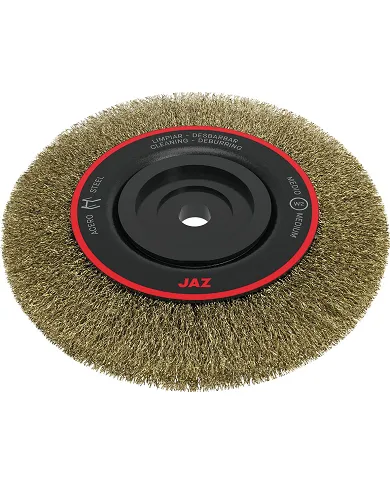 comprar Cepillo CT/5 latonado ondulado 200x0.30x99 Multieje de JAZ - Cepillos