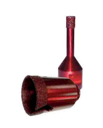 comprar Corona diamante porcelánico (Amoladora) M14 50mm. Disnel de MUSSOL - Coronas