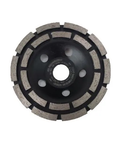 comprar Muela diamante M-22 Plato rectificador Sop. Hierro Black Ø100mm WSDBLACK100 Disnel de DISNEL - Discos corte y desbaste comprar Muela diamante M-22 Plato rectificador Sop. Hierro Black Ø100mm WSDBLACK100 Disnel de DISNEL - Discos corte y desbaste
