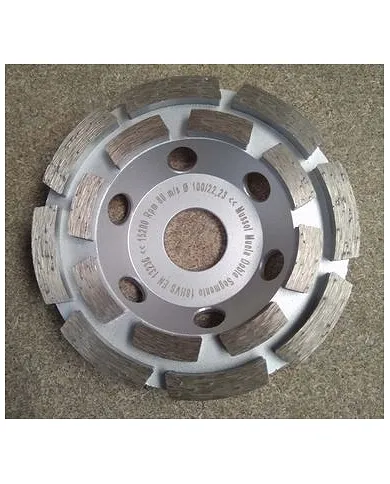 comprar Muela diamante M-22 Plato rectificador Sop. Hierro Silver Ø125mm WSDG125 Disnel de - Discos corte y desbaste comprar Muela diamante M-22 Plato rectificador Sop. Hierro Silver Ø125mm WSDG125 Disnel de - Discos corte y desbaste