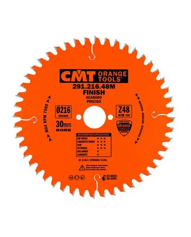 comprar Disco Sierra MD 180x2.6x20 Z24. CMT Orange Tools de C.M.T. - Discos corte y desbaste comprar Disco Sierra MD 180x2.6x20 Z24. CMT Orange Tools de C.M.T. - Discos corte y desbaste