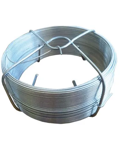 comprar Alambre Galvanizado Nº06 Ø1.1mm. Rollo 50m. Central de enrejados de CENTRAL DE ENREJADOS - Alambres comprar Alambre Galvanizado Nº06 Ø1.1mm. Rollo 50m. Central de enrejados de CENTRAL DE ENREJADOS - Alambres