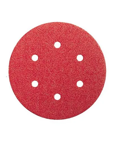 comprar Disco lija C430 Ø150mm G120 6 perforaciones con velcro Blíster 5uds. 2608605720 Bosch de BOSCH - Lijas comprar Disco lija C430 Ø150mm G120 6 perforaciones con velcro Blíster 5uds. 2608605720 Bosch de BOSCH - Lijas