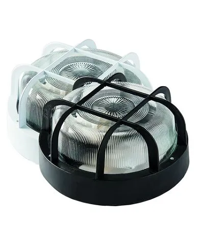 comprar Aplique Exterior Redondo LED E-27 100W. Famatel de FAMATEL - Apliques comprar Aplique Exterior Redondo LED E-27 100W. Famatel de FAMATEL - Apliques