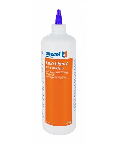 comprar Cola Blanca Para Madera Botella Cánula 750g. Unecol de GYMCOL - Colas comprar Cola Blanca Para Madera Botella Cánula 750g. Unecol de GYMCOL - Colas