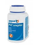 Pegamento PVC Uneplas Bote plástico con pincel 250ml. Unecol