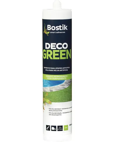 comprar Adhesivo para césped artifical Deco Green. Bote de 290ml. Bostik de BOSTIK - Colas comprar Adhesivo para césped artifical Deco Green. Bote de 290ml. Bostik de BOSTIK - Colas