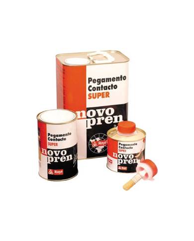comprar Adhesivo contacto Novopren Super. Bote 500ml. 135-07 Rayt de RAYT - Colas comprar Adhesivo contacto Novopren Super. Bote 500ml. 135-07 Rayt de RAYT - Colas