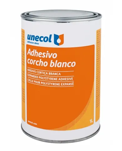 comprar Adhesivo contacto corcho Blanco (Techopan) Bote 1 litro. Unecol de GYMCOL - Colas y Adhesivos comprar Adhesivo contacto corcho Blanco (Techopan) Bote 1 litro. Unecol de GYMCOL - Colas y Adhesivos