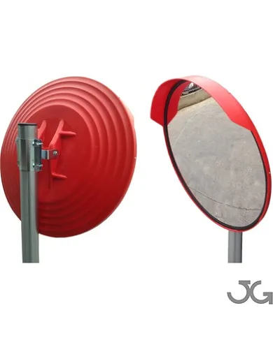 comprar Espejo acrílico exterior modelo EU Ø60cm. 591B JG Señalización de JG SEÑALIZACION - Señalización