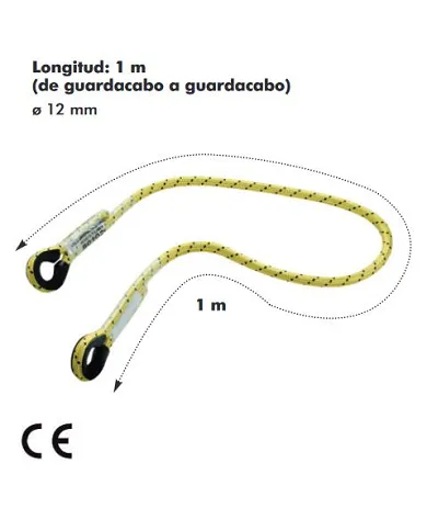 comprar Kit Arnés Elbrus 69B + Cuerda de 1m + 2 mosquetones + bolsa. 80706 Safetop de SAFETOP - Arneses comprar Kit Arnés Elbrus 69B + Cuerda de 1m + 2 mosquetones + bolsa. 80706 Safetop de SAFETOP - Arneses