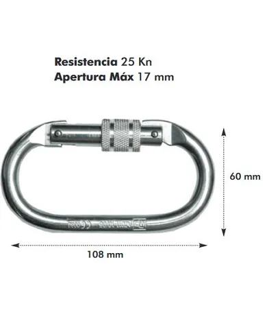 comprar Kit Arnés Elbrus 69B + Cuerda de 1m + 2 mosquetones + bolsa. 80706 Safetop de SAFETOP - Arneses comprar Kit Arnés Elbrus 69B + Cuerda de 1m + 2 mosquetones + bolsa. 80706 Safetop de SAFETOP - Arneses
