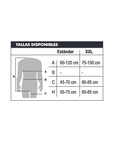 comprar kit Arnés Elbrus 51 + Eslinga + Mosquetón + Bolsa. 80704 Safetop de SAFETOP - Arneses comprar kit Arnés Elbrus 51 + Eslinga + Mosquetón + Bolsa. 80704 Safetop de SAFETOP - Arneses