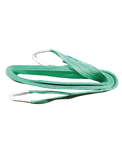 comprar Eslinga Poliéster Plana Abierta. 3000Kg (3TN). Disponible en 2m, 3m, 4m, 5m y 6m. Cables y Eslingas de CABLES Y ESLINGAS - Sistemas De Amarre
