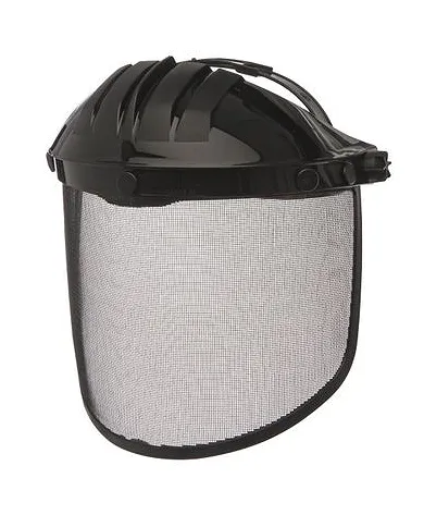 comprar Pantalla desbrozar con visor de malla metálica. 425 Climax de CLIMAX - Ocular