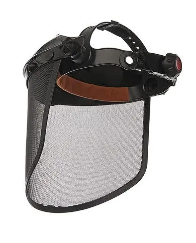 comprar Pantalla desbrozar con visor de malla metálica. 425 Climax de CLIMAX - Ocular