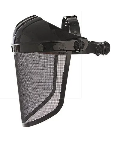 comprar Pantalla desbrozar con visor de malla metálica. 425 Climax de CLIMAX - Ocular