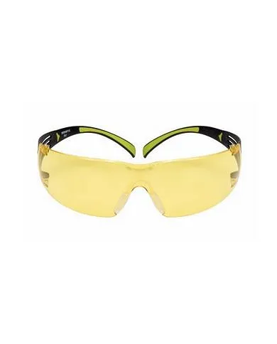 comprar Gafas de seguridad lente ambar SecureFit™ 400. SF403AF 3M™ de 3M - Ocular