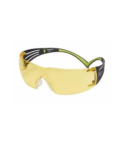 comprar Gafas de seguridad lente ambar SecureFit™ 400. SF403AF 3M™ de 3M - Ocular