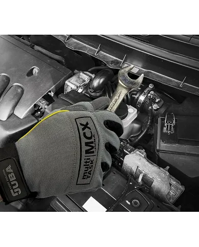 comprar Par de Guantes de cuero sintético Mecanix Driver. H270 Juba (Venta en packs de 5 pares) de JUBA - Guantes