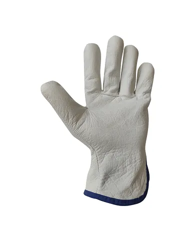 comprar Par de Guantes de piel flor de vacuno Driver. 406VRW Juba (Venta en packs de 12 pares) de JUBA - Guantes