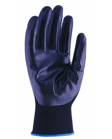 comprar Par de Guantes de nylon y nitrilo Superflex N. SN-349N 3L (Venta en packs de 12 pares) de 3L - Guantes