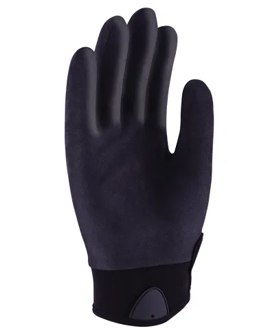 comprar Par de Guantes de nylon recubierto de nitrilo foam Durflex. SN-400 3L (Venta en packs de 12 pares) de 3L - Guantes