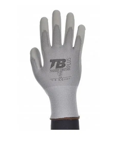 comprar Par de Guante de nylon y poliuretano Uretan. 500G2P Tomas Bodero (Venta en packs de 10 pares) de TOMAS BODERO - Guantes