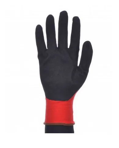 comprar Par de Guantes de nylon y nitrilo Touch. 700RMF Tomas Bodero (Venta en packs de 10 pares) de TOMAS BODERO - Guantes