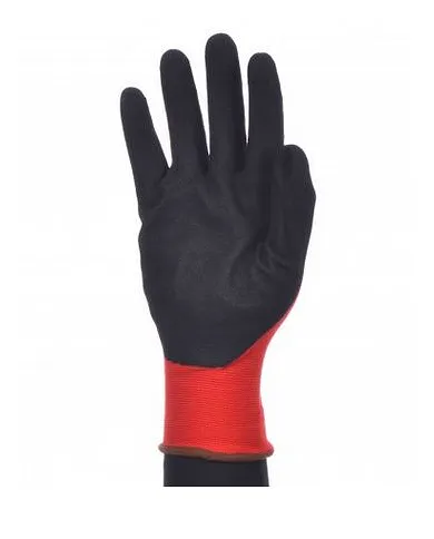 comprar Par de Guantes de nylon y nitrilo Touch. 700RMF Tomas Bodero (Venta en packs de 10 pares) de TOMAS BODERO - Guantes