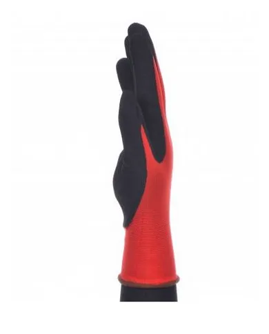 comprar Par de Guantes de nylon y nitrilo Touch. 700RMF Tomas Bodero (Venta en packs de 10 pares) de TOMAS BODERO - Guantes