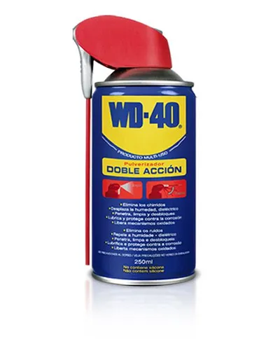 comprar Aceite multiusos doble acción WD-40 Spray 250ml. 34530 WD-40® de WD-40 - Lubricantes