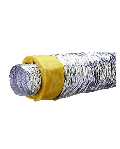 comprar 1m Tubo Phoniwest M-1 102 (Tubo Flexible Aislado). PHWM1102 Westaflex de WESTAFLEX - Canalización aire caliente