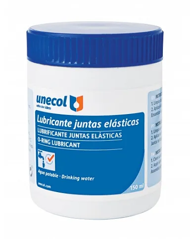 comprar Lubricante juntas elásticas Tubo 150ml. Unecol de GYMCOL - Lubricantes