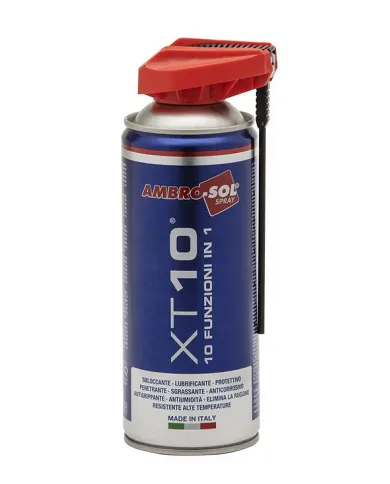 comprar Lubricante multiusos XT 10 400ml. Ambrosol de AMBROSOL - Lubricantes