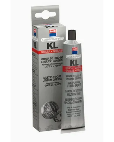 comprar Grasa de litio Lubekrafft® Kl (Nlgi 2). Tubo 150g. 15393 Krafft de KRAFFT - Lubricantes