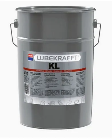 comprar Grasa de litio Lubekrafft® Kl (Nlgi 2). Bote 5kg. 15405 Krafft de KRAFFT - Lubricantes