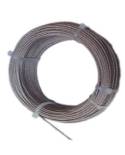 Cable acero galvanizado 14/6X19+1. Cables y Eslingas