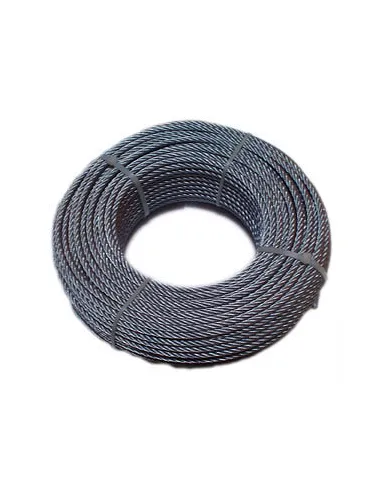 comprar Cable acero galvanizado 05/6X07+1. Cables y Eslingas de CABLES Y ESLINGAS - Sistemas De Amarre