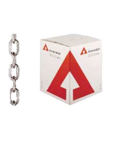 comprar Caja cadena zincada 10-12m. C01002E Amenabar de AMENABAR - Sistemas De Amarre