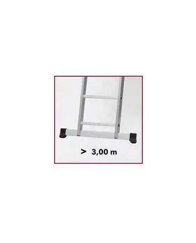 comprar Escalera Profesional 1 Tramo 21 Peldaños 5.98m. 1021 Kotas de KOTAS - Escaleras comprar Escalera Profesional 1 Tramo 21 Peldaños 5.98m. 1021 Kotas de KOTAS - Escaleras